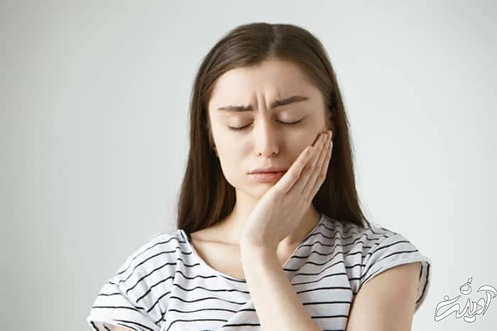 درمان زخم دهان با آب اکسیژنه زخم دهان